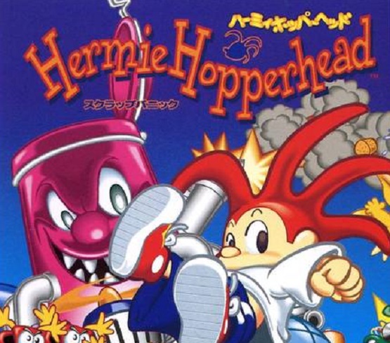 Hermie Hopperhead